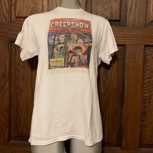 Vintage creepshow tee shirt